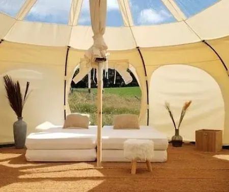 Campismo de Luxo Clement Valence (Drome)